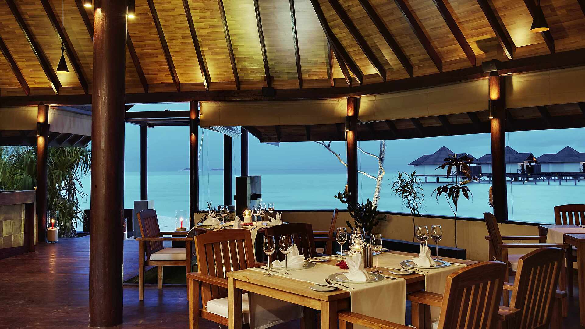 鲁滨逊度假村图片7 - Robinson Club Maldives Resort Photo 7