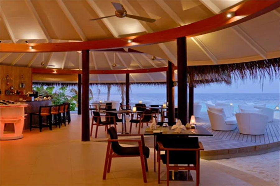 坎多卢 - 薇鲁酒吧图片2 - Kandolhu Island Resort Vilu Bar Photo 2