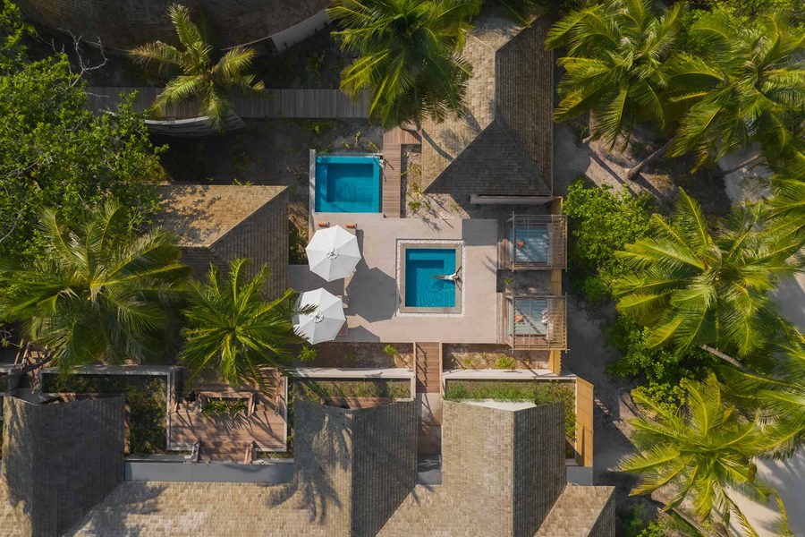 翡翠法鲁富士 - 翡翠水疗中心图片3 - Emerald Faarufushi Resort & Spa The Emerald Spa Photo 3