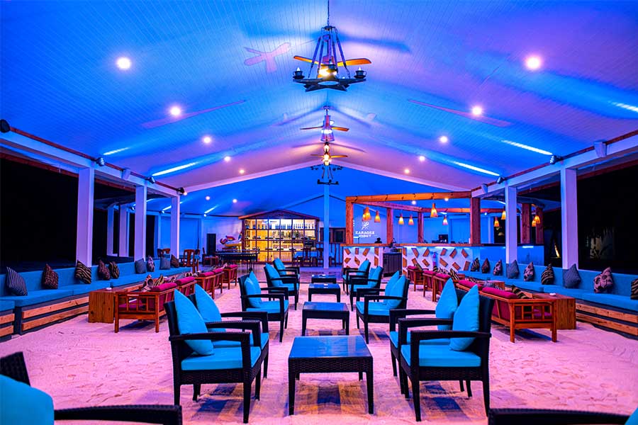 南棕榈 - Moodhu 酒吧图片4 - South Palm Moodhu Bar Photo 4
