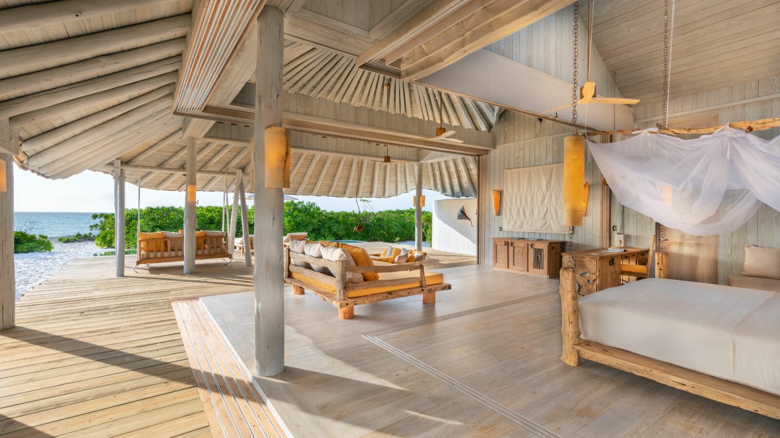 索尼娃秘密 - 沙滩隐所图片3 - Soneva Secret Beach Hideaway  Photo 3