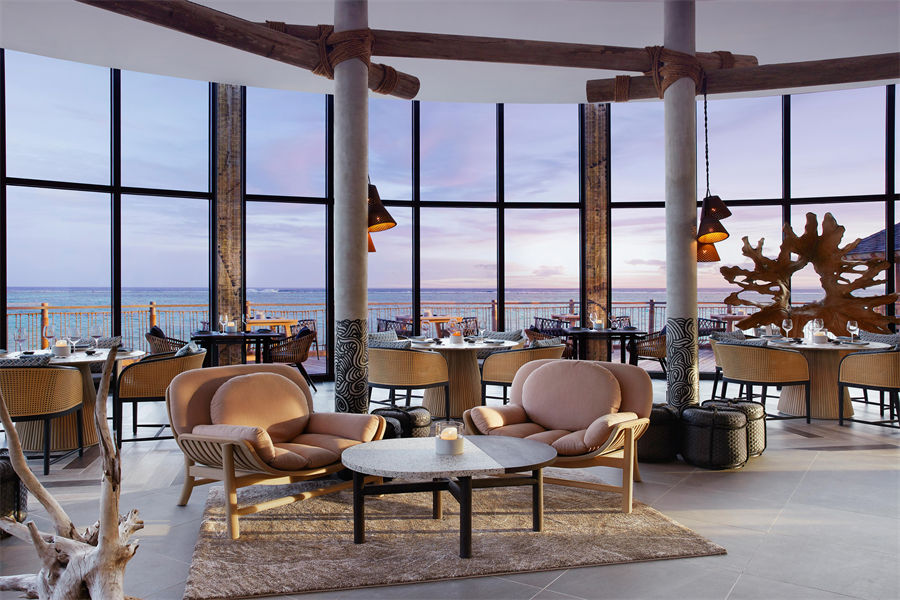 艾美 - 日式餐厅图片2 - Le Meridien Maldives Resort & Spa Tabemasu Photo 2