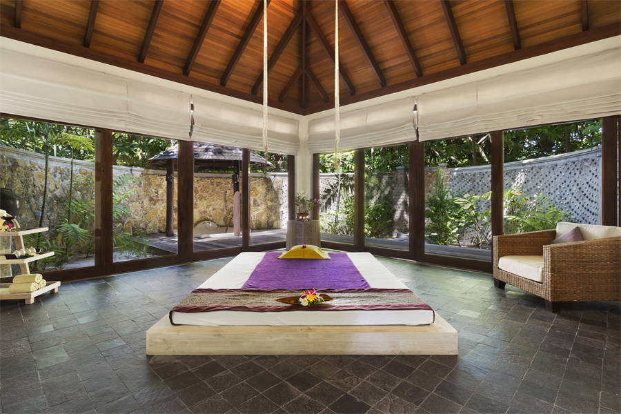 JA玛娜法鲁岛 - 水疗和健康图片4 - JA Manafaru Calm Spa Sanctuary Photo 4