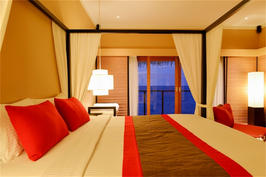 白金岛  - 日出海洋别墅图片4 - Adaraan Hudhuranfushi  Sunrise Ocean Villa Photo 4