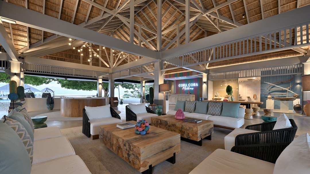 科拉科拉度假村图片7 - Coracora Maldives Resort Photo 7