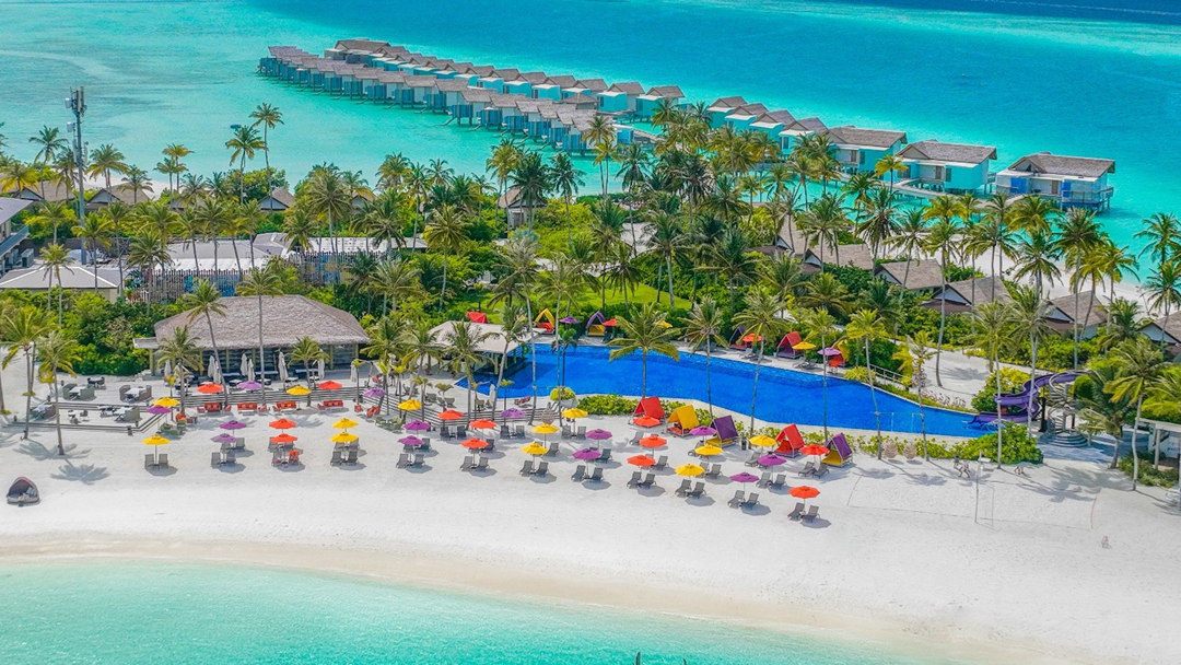 硬石度假村图片5 - Hard Rock Hotel Maldives Resort Photo 5