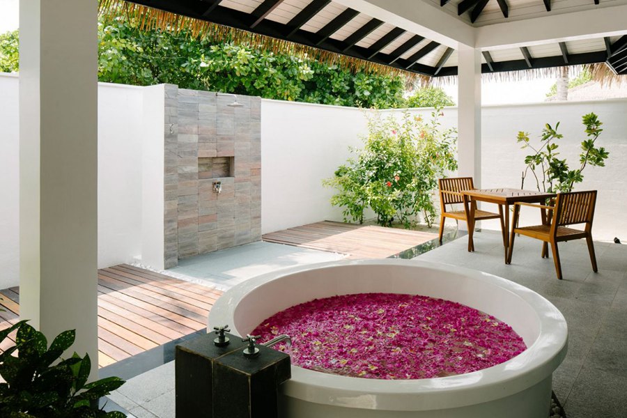 诺库 - SPA馆图片2 - Noku Maldives Noku Spa Photo 2