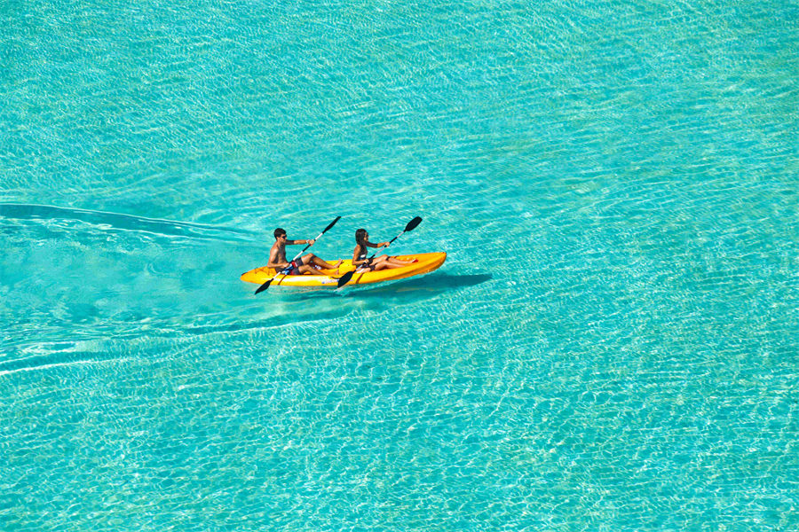 维拉沙鲁 - 潜水及水上运动图片4 - Velassaru Maldives Resort Diving and Water Sports Photo 4