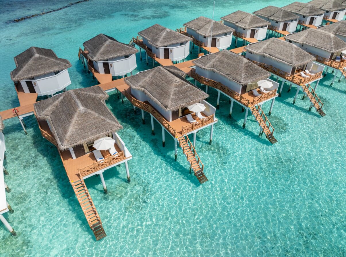 安嘎嘎岛度假村图片4 - Angaga Island Resort Resort Photo 4
