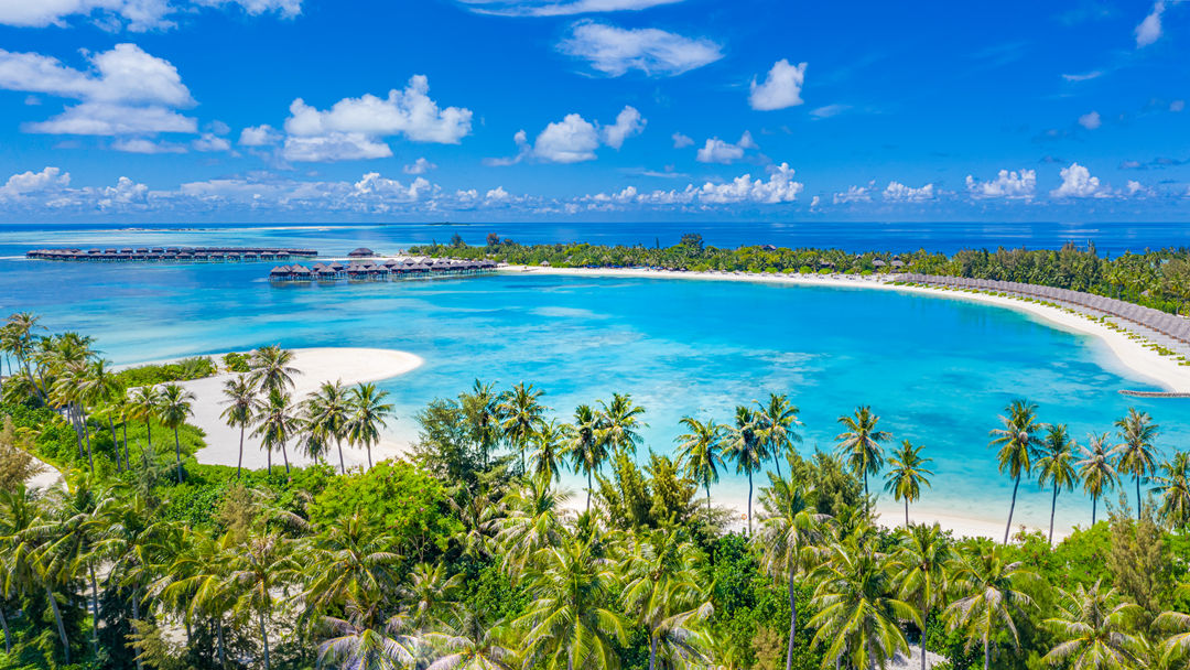 双鱼度假村图片1 - Sun Siyam Olhuveli Resort Photo 1
