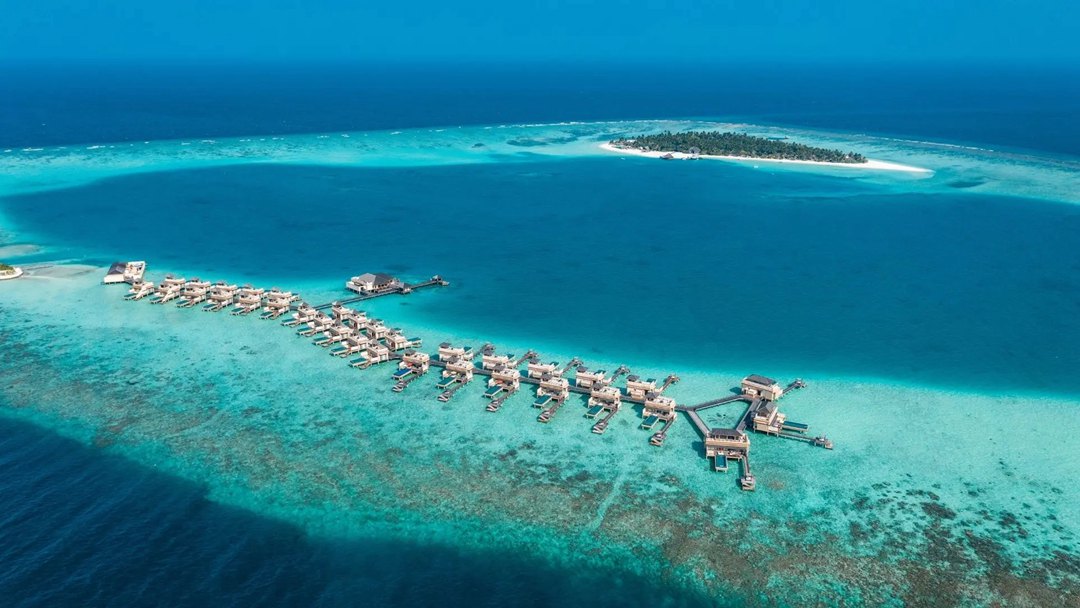 薇拉瓦鲁度假村图片1 - Angsana Velavaru Maldives Resort Photo 1