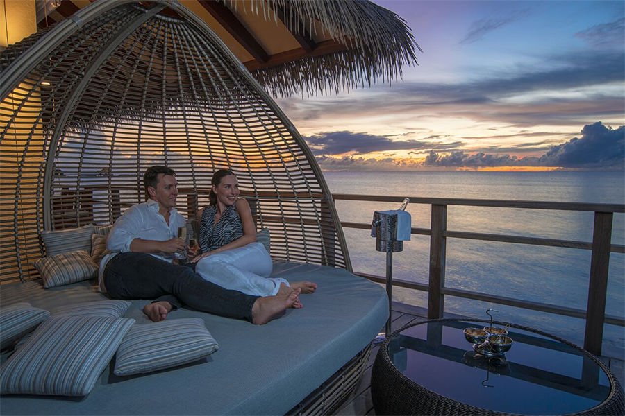 瑞喜敦D - 沙滩俱乐部图片4 -  The Residence Maldives at Dhigurah Beach Club Photo 4