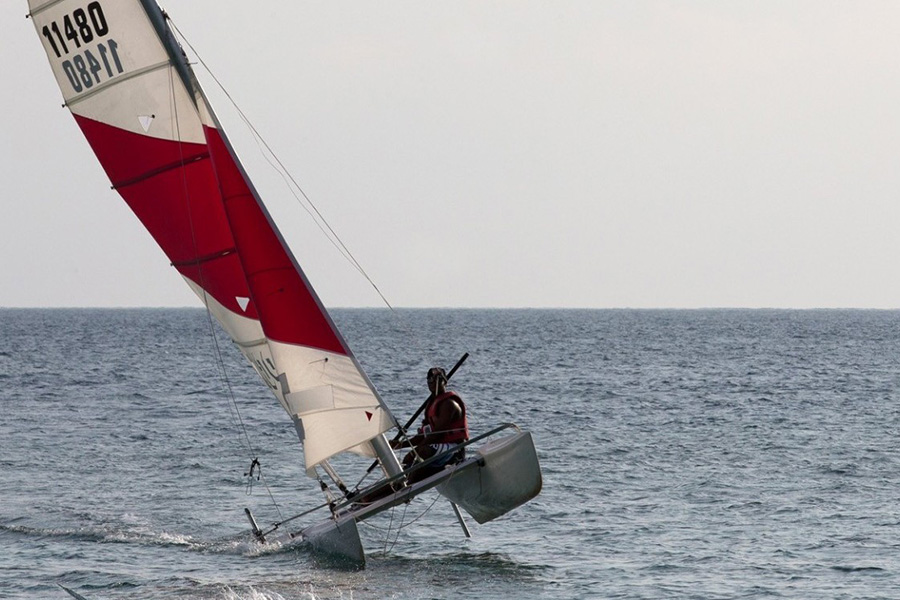 杜妮可鲁 - 水上运动图片2 - Coco Palm Dhuni Kolhu WATER SPORTS Photo 2