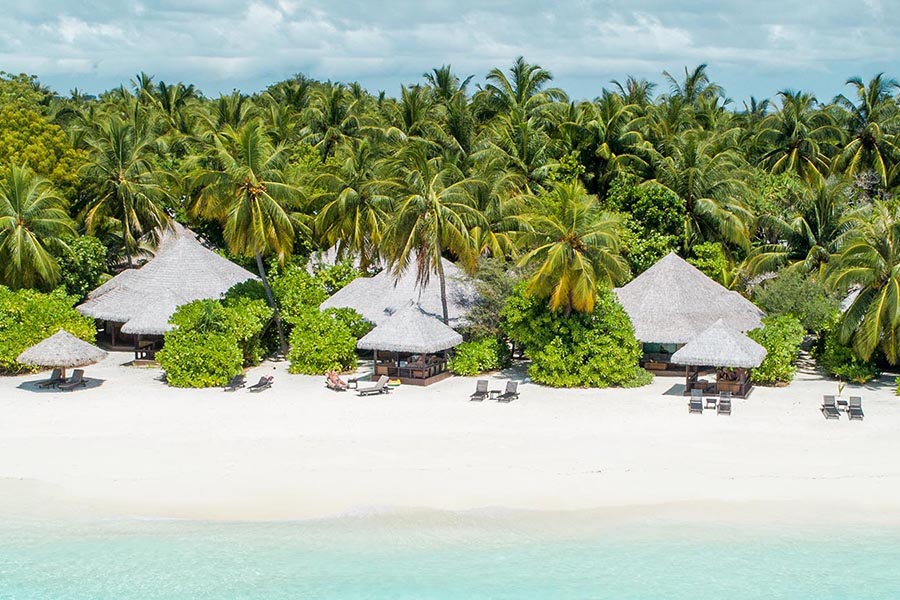 吉哈岛 - 海滩别墅图片1 - Kihaa Maldives Beach Villa Photo 1