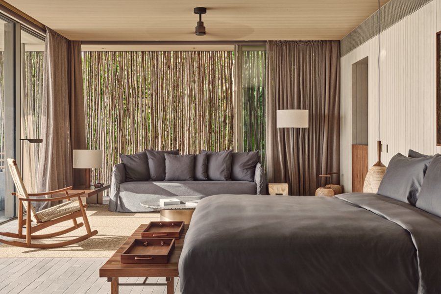 柏典 - 一卧日落泳池別墅图片2 - Patina Maldives One Bedroom Sunset Water Pool Villa Photo 2