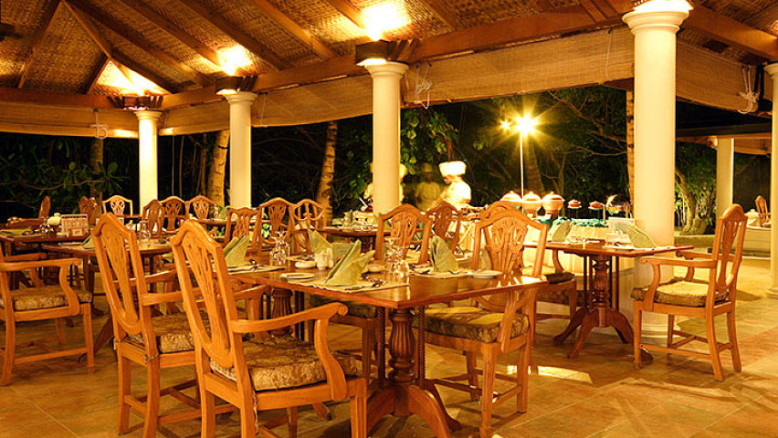 别墅公园岛（太阳岛） - 南星餐厅图片4 - Villa Park, Sun Island Southern Star Restaurant Photo 4