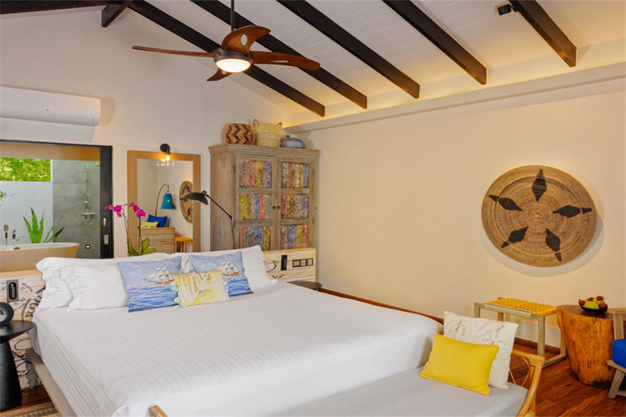 君乐 - 沙滩泳池别墅 图片3 - Grand Park Kodhipparu Maldives Beach Pool Villa Photo 3