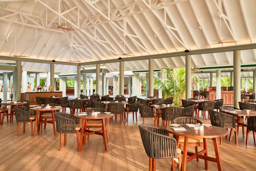 禧亚世嘉 - 速度餐厅图片2 - Siyam World Maldives Tempo Photo 2