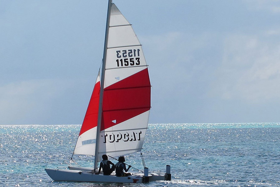 卡曼都岛 -  水上运动 & 浮潜图片2 - Komandoo Maldives Island Resort & Spa Watersports & Dive Photo 2