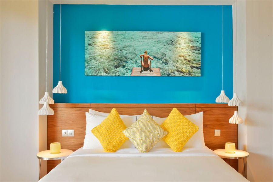 坎迪玛 - 带按摩池的沙滩泳池别墅(日出)图片4 - Kandima Maldives Sunrise Beach Pool Villa with Swirl Pool Photo 4
