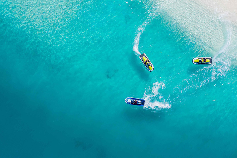 菲亚瓦鲁 - 浮潜&水上运动图片2 - Fiyavalhu Maldives Snorkeling & WaterSports Photo 2
