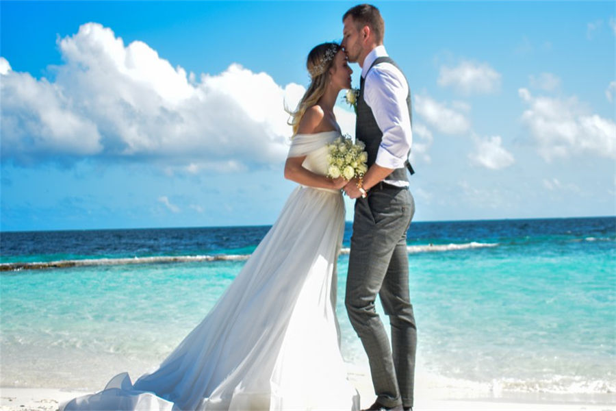 希娜蒙埃拉胡 - 婚礼与蜜月图片3 - Cinnamon Ellaidhoo Maldives Wedding Photo 3