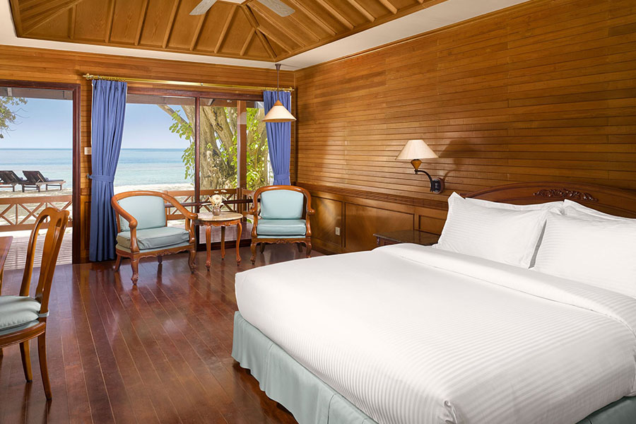 皇家岛 - 两卧家庭海滩别墅 图片1 - Royal lsland Maldives Resort Two Bedroom Family Beach Villa Photo 1