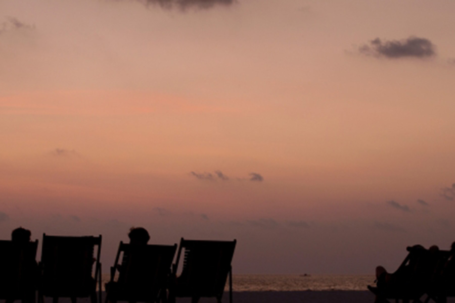 杜妮可鲁 - 沙滩酒吧图片3 - Coco Palm Dhuni Kolhu Beach Villa Photo 3
