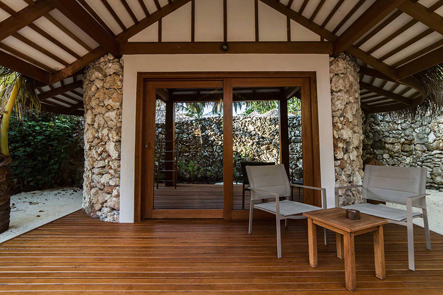迪格瑞 - 花园别墅图片2 - Nakai Dhiggiri Resort Garden Villa Photo 2