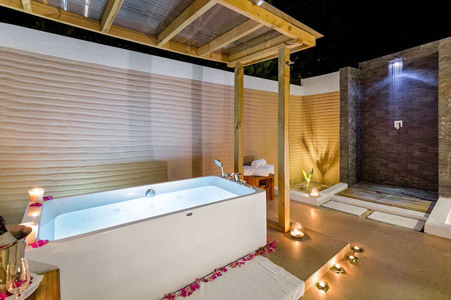 库达富士 - 海滩别墅图片2 - Kudafushi Resort & Spa Beach Villa  Photo 2