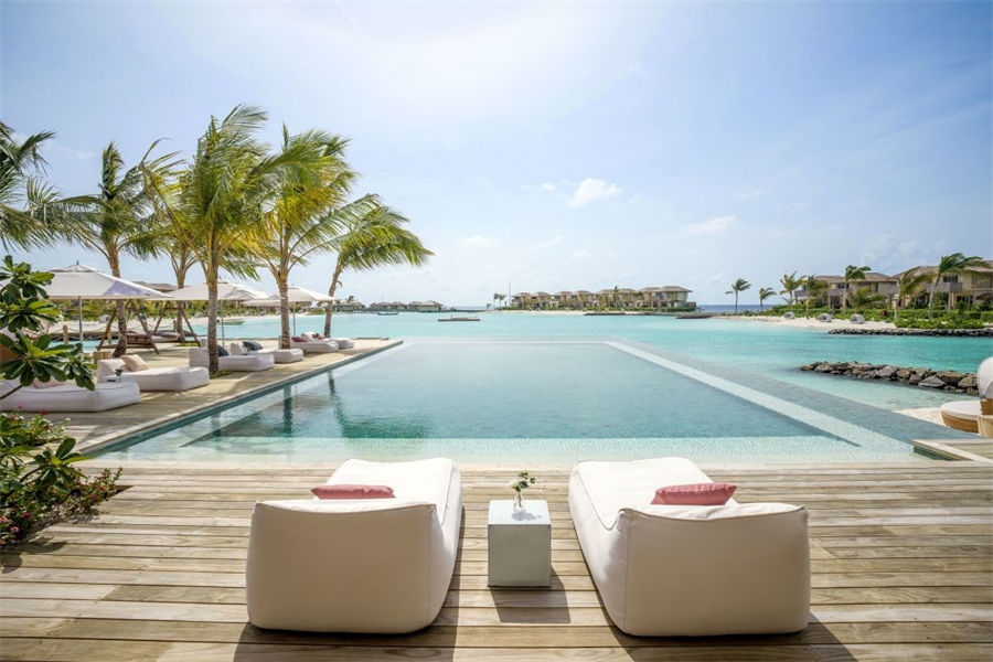 洲际 - 成人餐吧图片3 - InterContinental Maldives Maamunagau The Retreat Photo 3