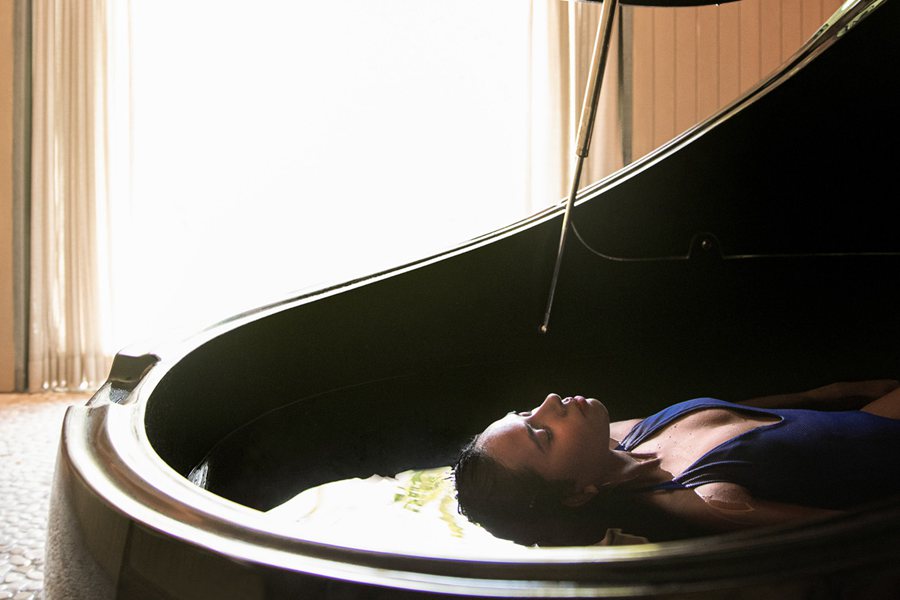 柏典 - SPA和健康图片3 - Patina Maldives Yoga Photo 3