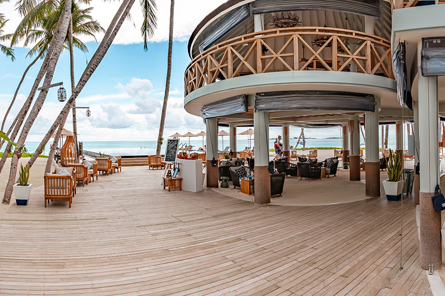禧亚洛曼 - 洛曼酒吧图片2 - Sun Siyam Olhuveli Romance Bar Photo 2