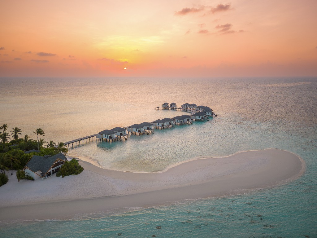 NH精选豪沃达岛度假村图片16 - NH Collection Maldives Havodda Resort Resort Photo 16
