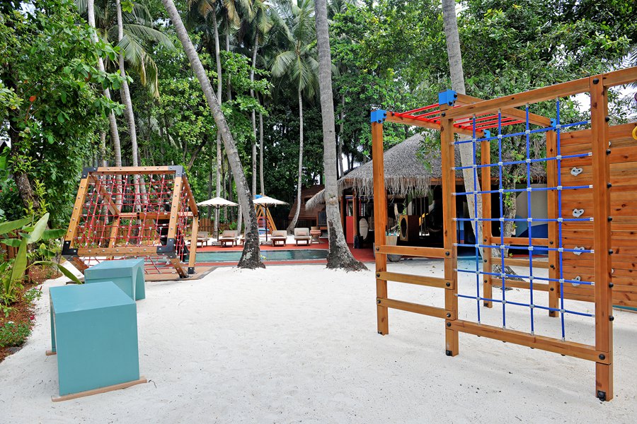 娇丽 - 儿童俱乐部图片4 - Joali Maldives Kids of Joali Photo 4