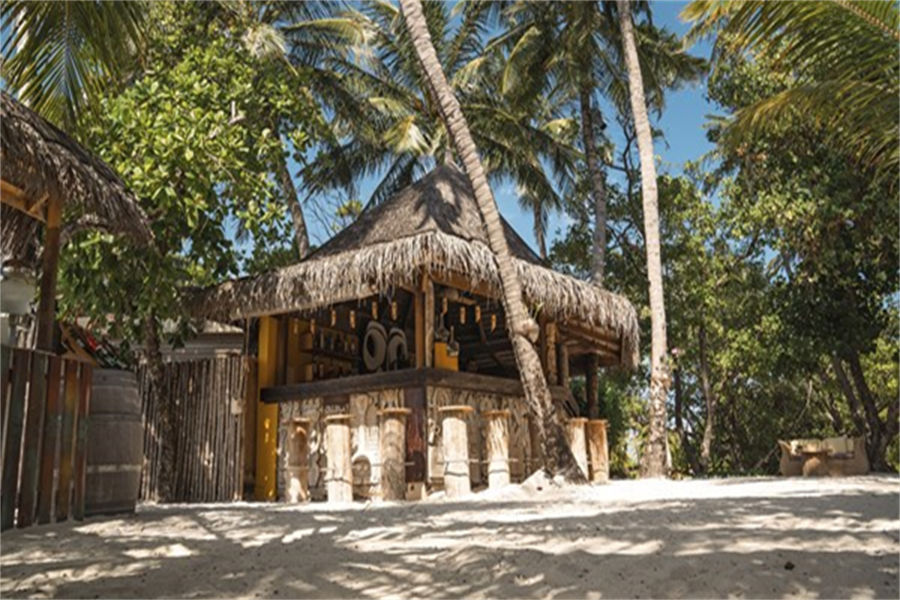 魔富士 - 图腾酒吧图片1 - Constance Moofushi Resort Maldives Totem Bar Photo 1