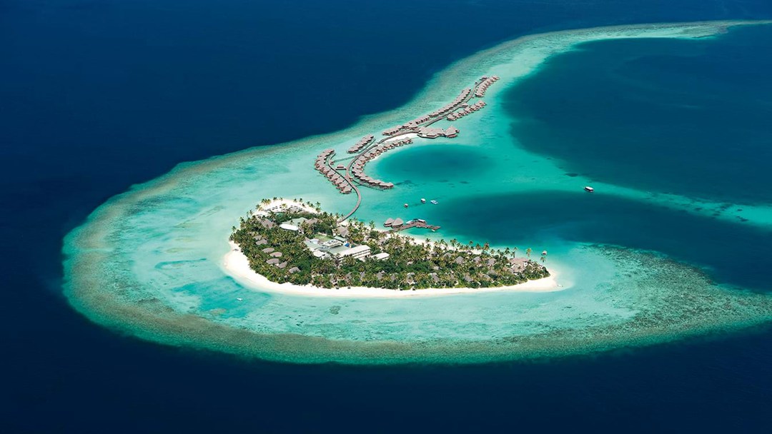 哈拉薇利度假村图片1 - Constance Halaveli Resort Maldives Resort Photo 1
