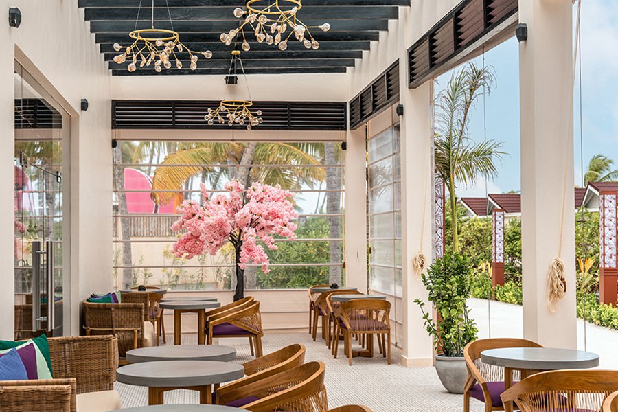 奥露艾拉富士 - 咖啡糕点店图片1 -  OBLU XPERIENCE Ailafushi Coffee & Pastry Photo 1