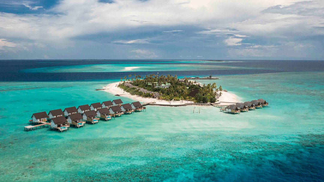 富士法鲁度假村图片1 - Fushifaru Maldives Resort Photo 1