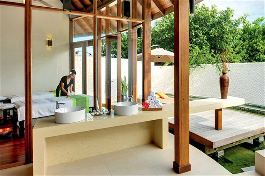 神仙珊瑚 - 世外桃源疗养中心图片3 - Hideaway Beach Resort &Spa Hideaway Spa Photo 3