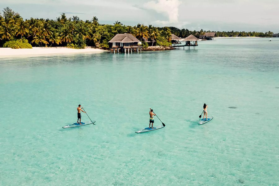 瑞提拉唯一 - 探险和活动图片1 - One&Only Reethi Rah Adventures & Activities Photo 1