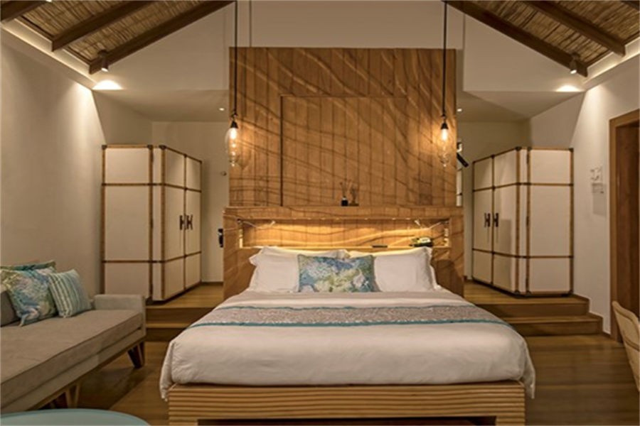 魔富士 - 水上别墅图片2 - Constance Moofushi Resort Maldives Water Villa Photo 2