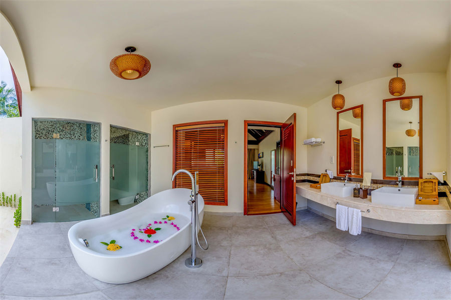 芙拉薇莉 - 沙滩别墅图片3 - Furaveri lsland Resort & Spa Beach Villa Photo 3