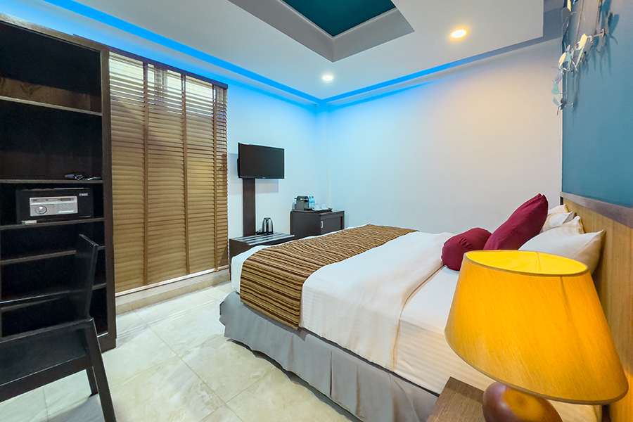 NOOVILA GRAND 澜 - 大床房图片1 - NOOVILA GRAND 澜 Deluxe Room  Photo 1