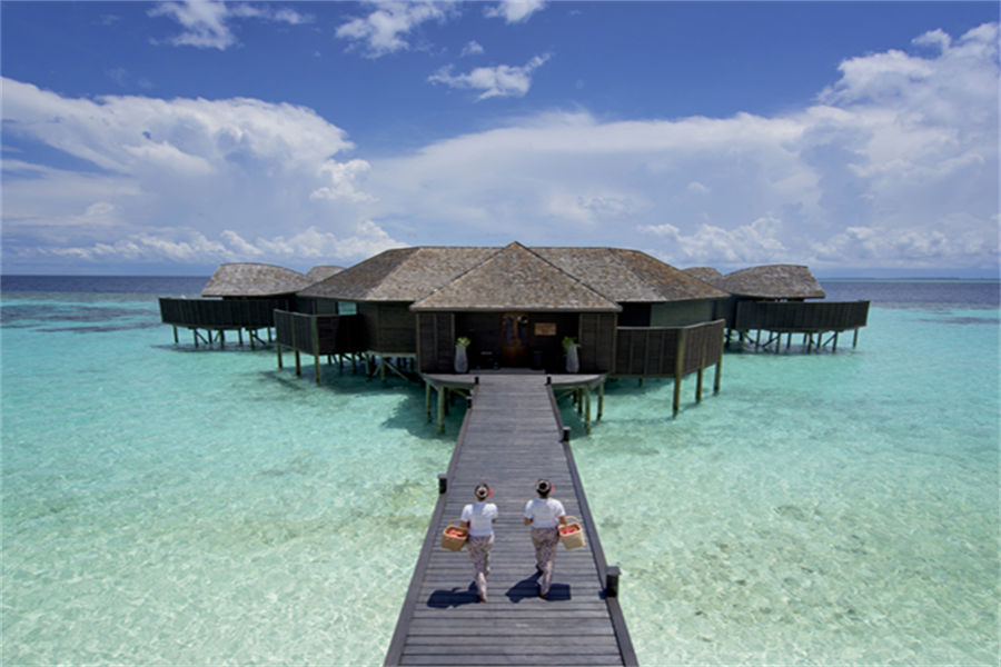 莉莉岛 - 水疗中心图片3 -  Lily Beach  Resort Tamara Spa Photo 3
