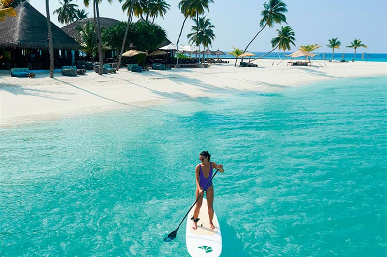 哈拉薇利 - 潜水及水上运动图片4 - Constance Halaveli Resort Maldives Diving&Water Sports Photo 4