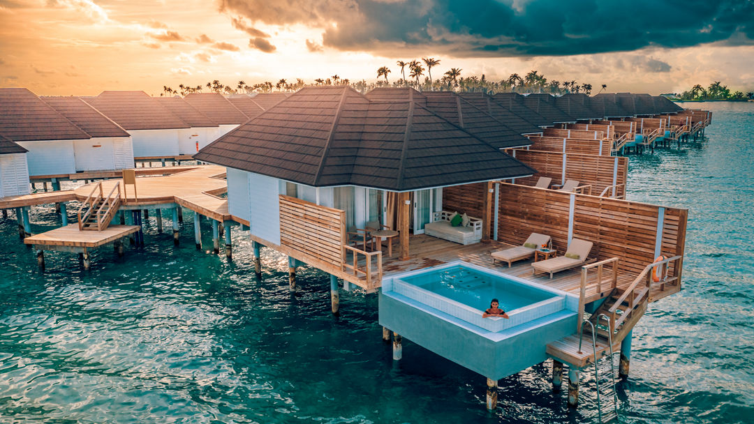 双鱼度假村图片4 - Sun Siyam Olhuveli Resort Photo 4