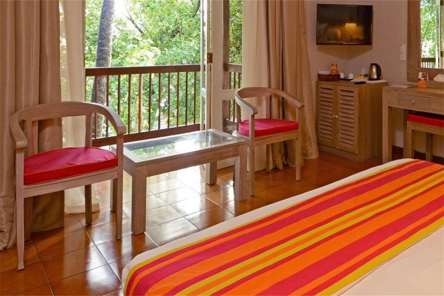 绚丽 - 沙滩别墅图片1 - Adaaran Club Rannalhi    Standard Rooms Photo 1