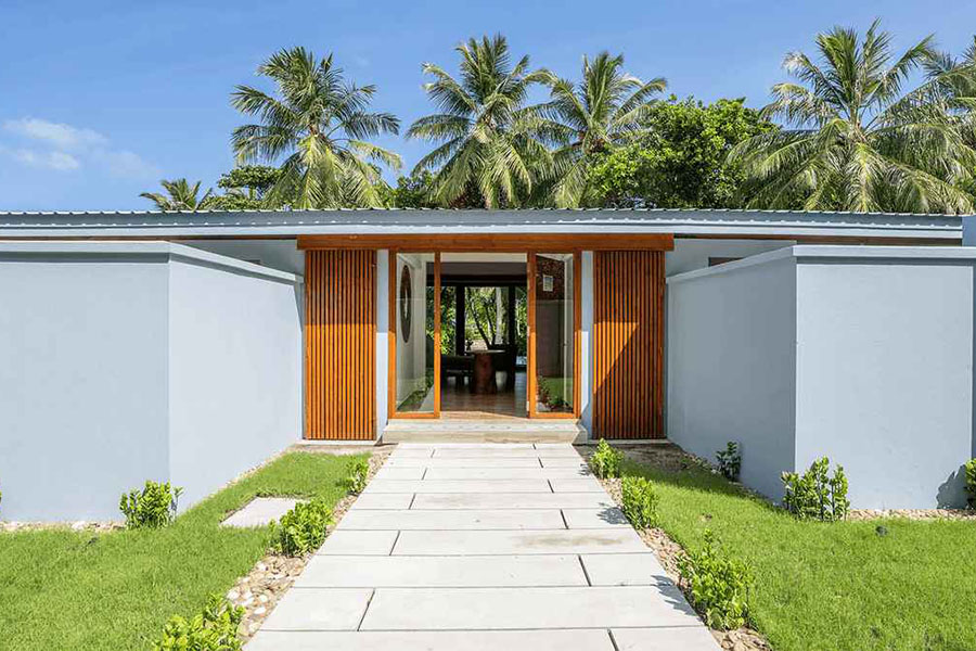 伊芙鲁 - 日落两卧室泳池别墅图片1 - Ifuru Maldives Sunset Two Bedroom Villa with Pool Photo 1