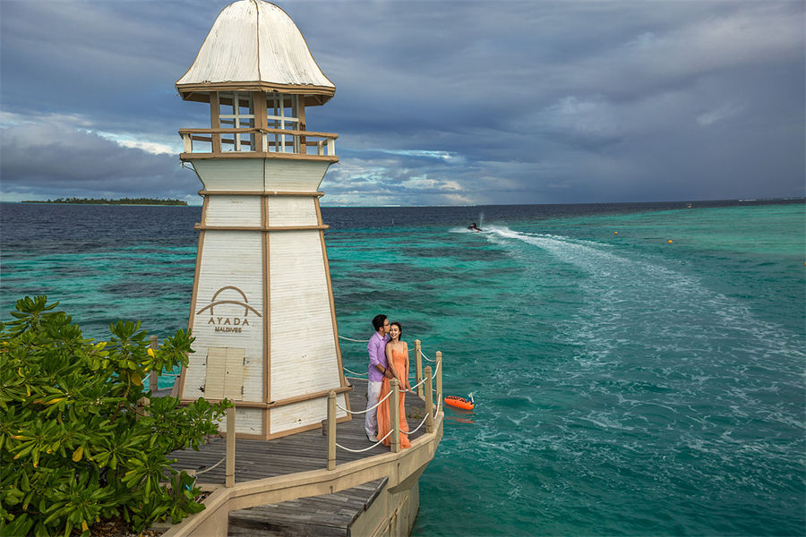 阿雅达 - 婚礼&蜜月图片1 - Ayada Maldives Wedding Photo 1